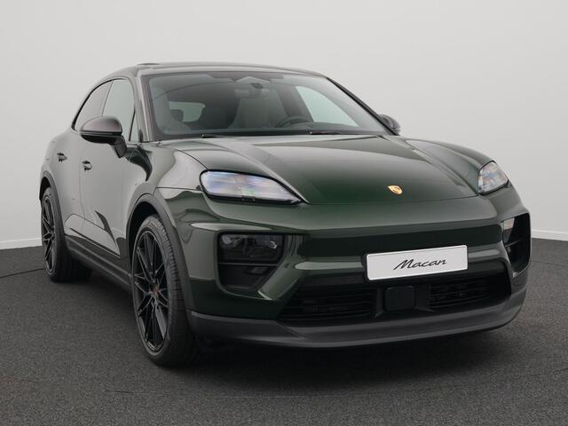 Porsche MACAN 4