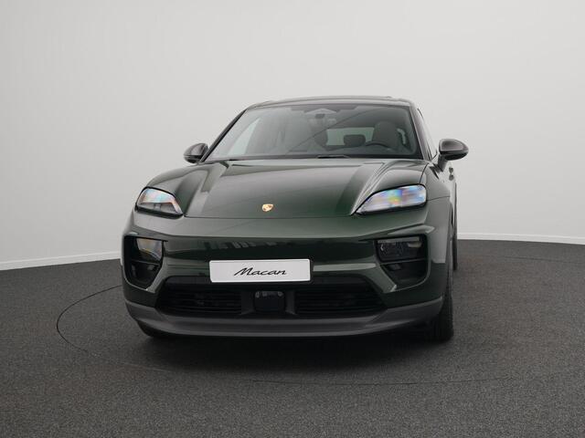 Porsche MACAN 4