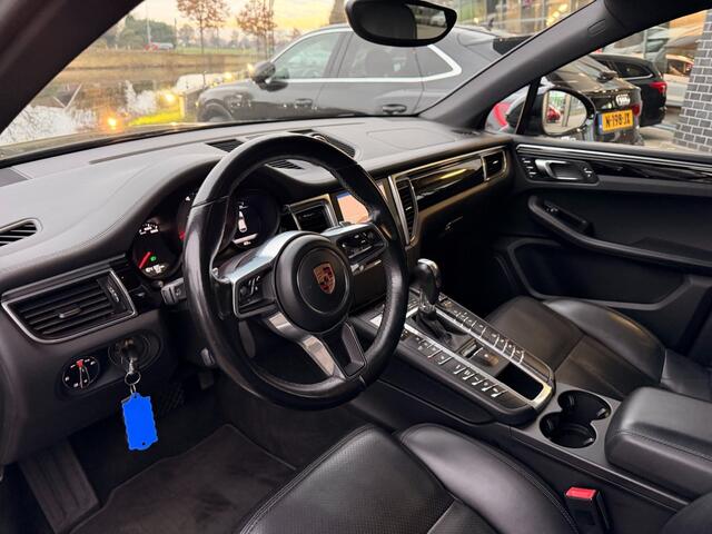 Porsche MACAN 3.0 S - PANO - LUCHTVERING - SPORT CHRONO - 21 INCH