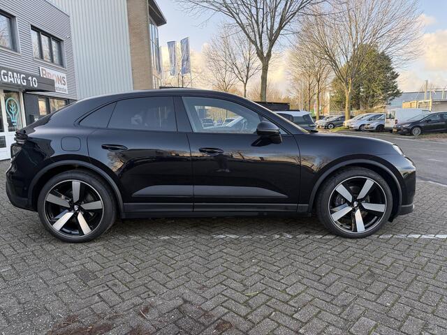 Porsche MACAN 4 PANO l Lucht vering l Stoel koeling