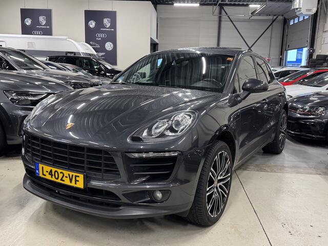Porsche MACAN 2.0 Turbo 252pk PDK Aut. Panoramadak 21" Zeer nette auto 163dkm!!