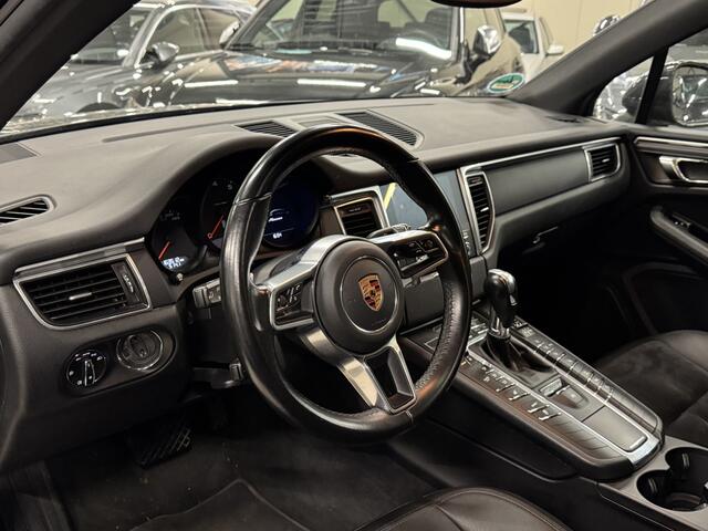 Porsche MACAN 2.0 Turbo 252pk PDK Aut. Panoramadak 21" Zeer nette auto 163dkm!!
