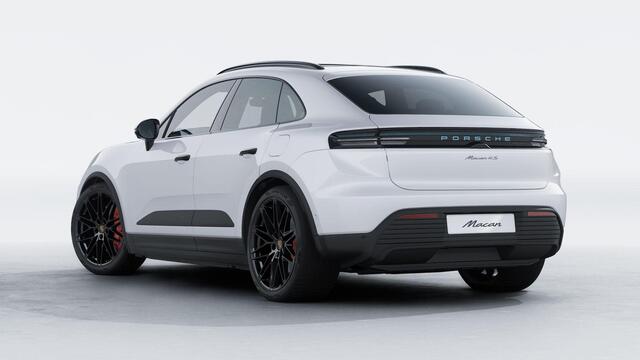 Porsche MACAN 4S