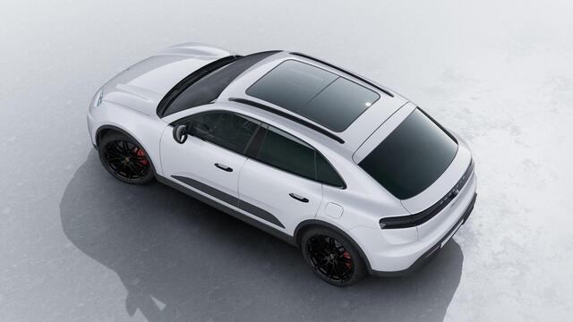 Porsche MACAN 4S