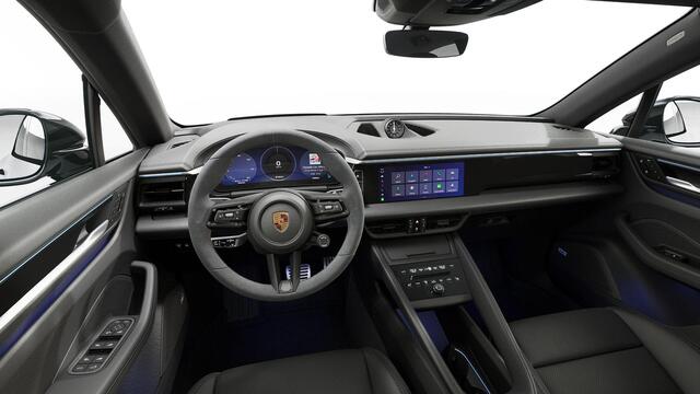 Porsche MACAN 4S