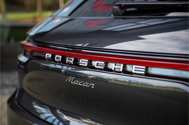Porsche MACAN 2.0 , Panoramadak, Memory seats, Luchtvering, Stoelverwarming,