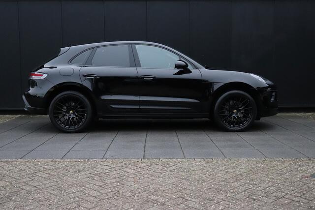 Porsche MACAN 2.0 266 PK | NW MODEL | SPORTCHRONO | LEDER | PANO-DAK | MEMORY | STOELVERK. | STOEL/STUURVERW. | CAMERA |