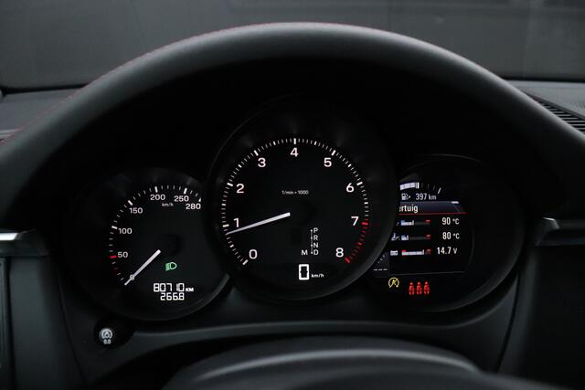 Porsche MACAN 2.0 266 PK | NW MODEL | SPORTCHRONO | LEDER | PANO-DAK | MEMORY | STOELVERK. | STOEL/STUURVERW. | CAMERA |