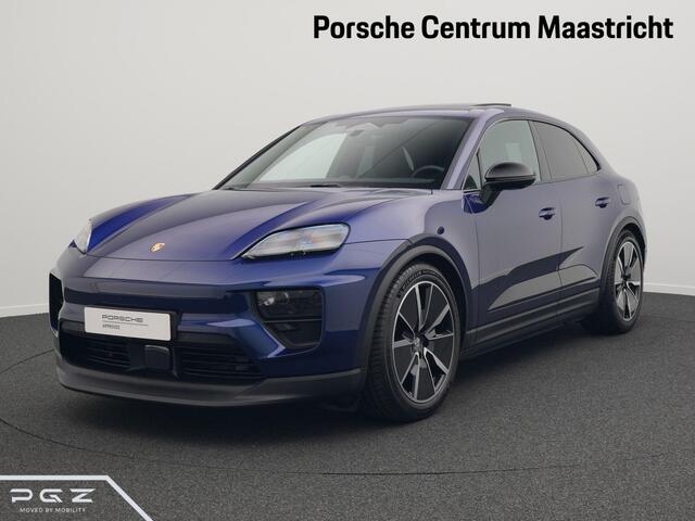 Porsche MACAN 4