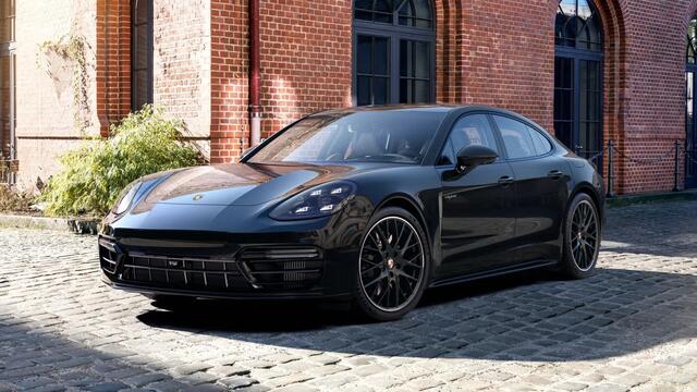 Porsche PANAMERA 4 E-Hybrid Platinum Edition