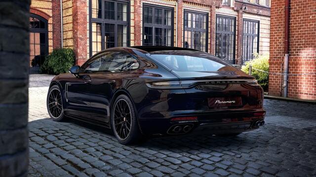 Porsche PANAMERA 4 E-Hybrid Platinum Edition