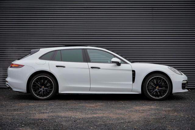 Porsche PANAMERA Sport Turismo 2.9 4S / Sportdesign / Pano / Stoelklima / Bose / 21''