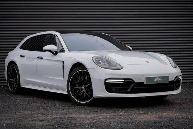 Porsche PANAMERA Sport Turismo 2.9 4S / Sportdesign / Pano / Stoelklima / Bose / 21''