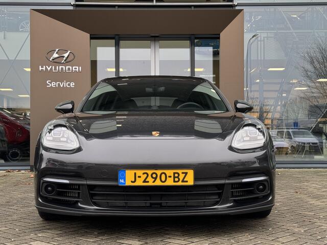 Porsche PANAMERA Sport Turismo 2.9 4 E-Hybrid Chrono pack | Elektrisch glazen panoramadak