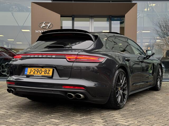 Porsche PANAMERA Sport Turismo 2.9 4 E-Hybrid Chrono pack | Elektrisch glazen panoramadak