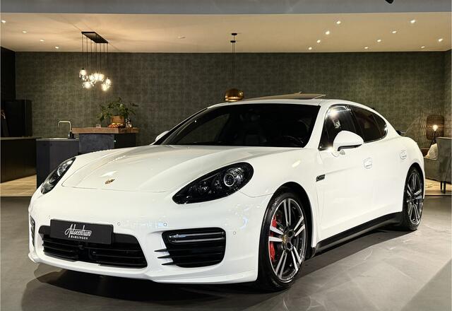 Porsche PANAMERA 4.8 GTS V8 I ACC I 360 Camera I 20" I VOL!