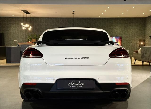 Porsche PANAMERA 4.8 GTS V8 I ACC I 360 Camera I 20" I VOL!
