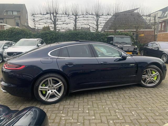 Porsche PANAMERA 2.9 4 E-Hybrid