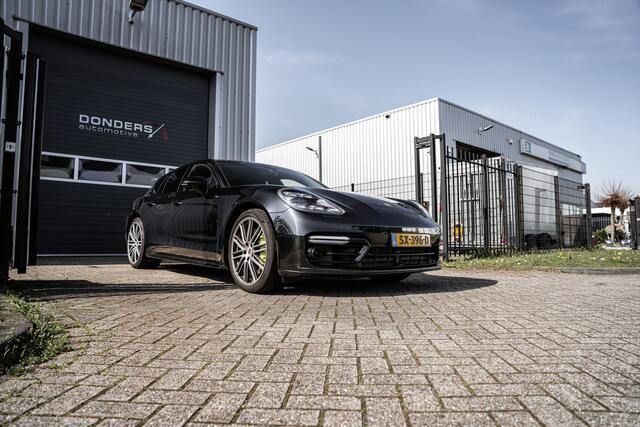 Porsche PANAMERA Sport Turismo / Pano / Sportpakket/Chrono/Sfeer / Garantie! 2.9 4 E-Hybrid