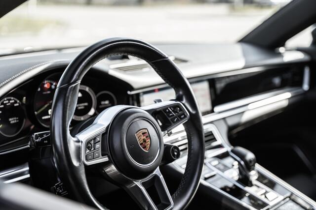 Porsche PANAMERA Sport Turismo / Pano / Sportpakket/Chrono/Sfeer / Garantie! 2.9 4 E-Hybrid