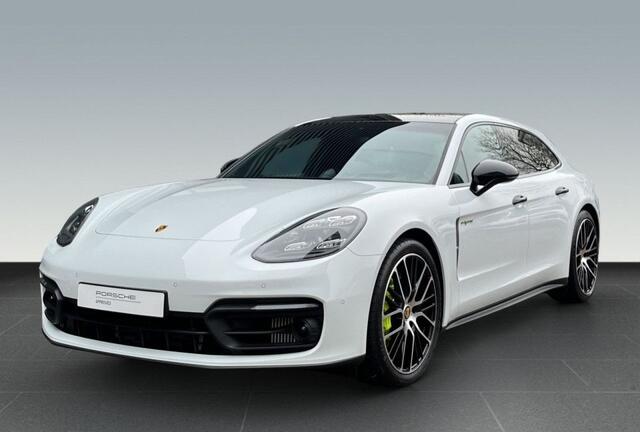 Porsche PANAMERA Sport Turismo 2.9 4 E-Hybrid Platinum Edition ACC Head-Up BOSE Stuurverwarming Panoramadak