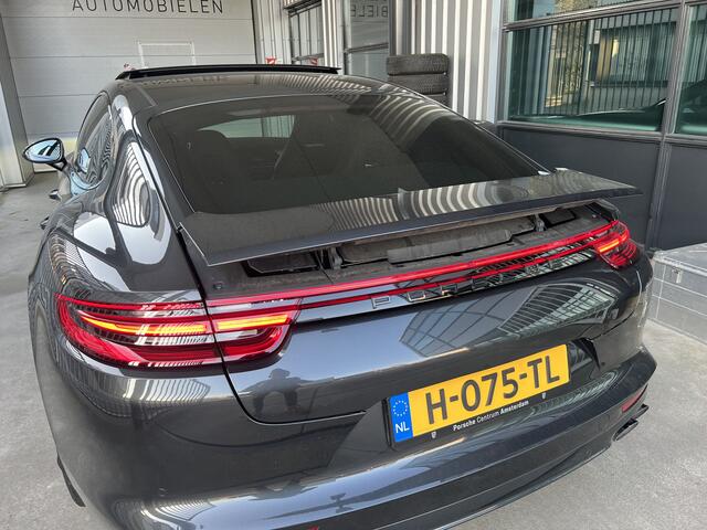 Porsche PANAMERA 2.9 4 E-Hybrid 467 PK | NP ¤ 172.000 | VOL!
