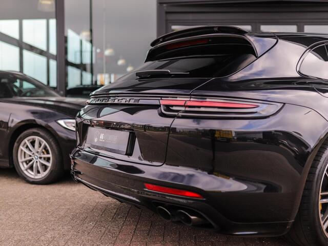 Porsche PANAMERA Sport Turismo 4.0 Turbo S E-Hybrid | Keramisch | Burmester | Matrix | Sport Chrono | Leder | Stoelverw./ventilatie