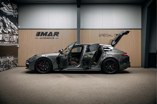 Porsche PANAMERA Sport Turismo 2.9 4 E-Hybrid In uitstekende staat verkerende NL Porsche Panamera Sport Turismo