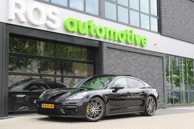 Porsche PANAMERA 2.9 4S E-Hybrid | PANO | 4WSTURING | SOFT-CLOSE | STOELKOELING | MEMORY | DODE HOEK |