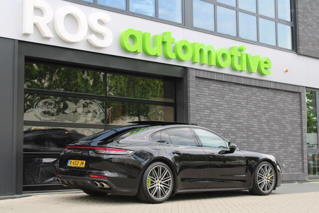 Porsche PANAMERA 2.9 4S E-Hybrid | PANO | 4WSTURING | SOFT-CLOSE | STOELKOELING | MEMORY | DODE HOEK |