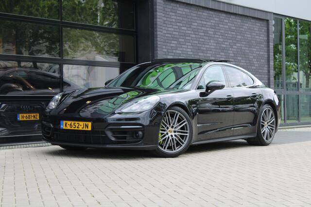 Porsche PANAMERA 2.9 4S E-Hybrid | PANO | 4WSTURING | SOFT-CLOSE | STOELKOELING | MEMORY | DODE HOEK |