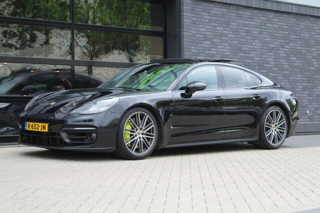 Porsche PANAMERA 2.9 4S E-Hybrid | PANO | 4WSTURING | SOFT-CLOSE | STOELKOELING | MEMORY | DODE HOEK |