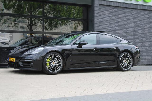 Porsche PANAMERA 2.9 4S E-Hybrid | PANO | 4WSTURING | SOFT-CLOSE | STOELKOELING | MEMORY | DODE HOEK |