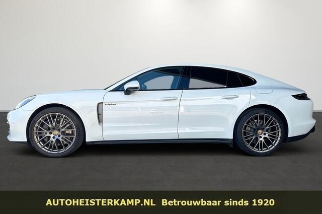 Porsche PANAMERA 2.9 4 E-Hybrid Platinum Edition ACC Head-Up Panorama Schuifdak BOSE Luchtvering 21 Inch