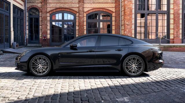 Porsche PANAMERA 4 E-Hybrid Platinum Edition
