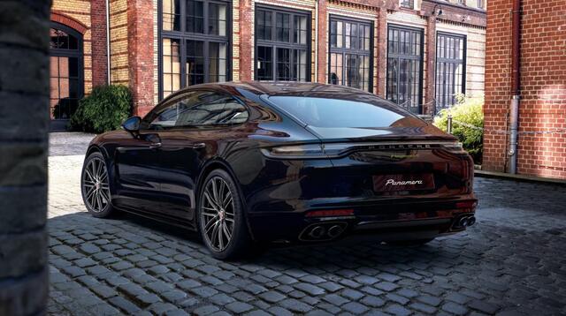 Porsche PANAMERA 4 E-Hybrid Platinum Edition