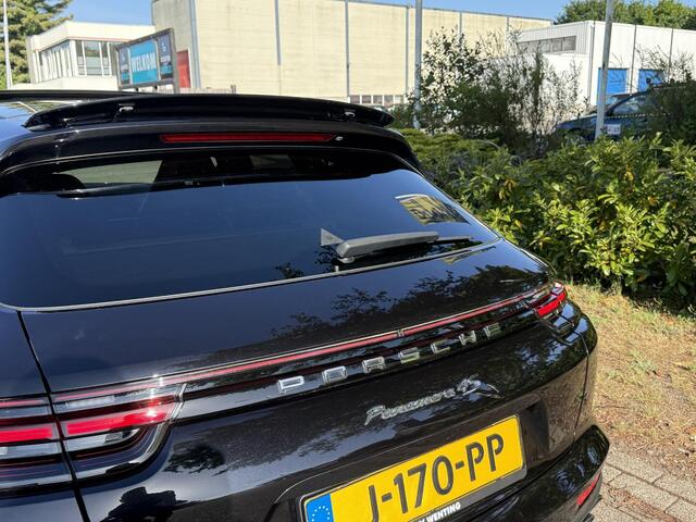 Porsche PANAMERA Sport Turismo 2.9 V6 4S 530PK PanooTrekhaakoBose