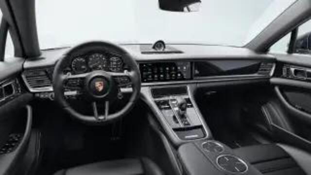Porsche PANAMERA 4 E-Hybrid Sport Turismo Platinum Edition