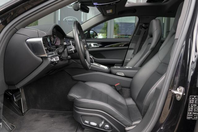 Porsche PANAMERA Sport Turismo 2.9 4S 560pk E-Hybrid Facelift Panoramadak *BTW* Luchtvering Softclose Bose 21" LMV Camera