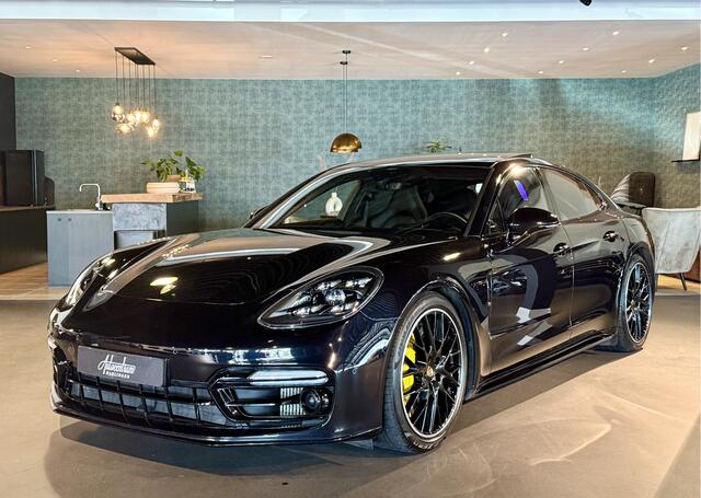 Porsche PANAMERA 4.0 V8 Turbo S E-Hybrid 680PK I VOL!