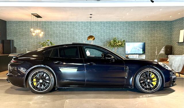 Porsche PANAMERA 4.0 V8 Turbo S E-Hybrid 680PK I VOL!