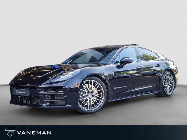 Porsche PANAMERA 2.9 4 E-Hybrid | Panorama | Softclose | Dodehoek | 360 Camera | BOSE |