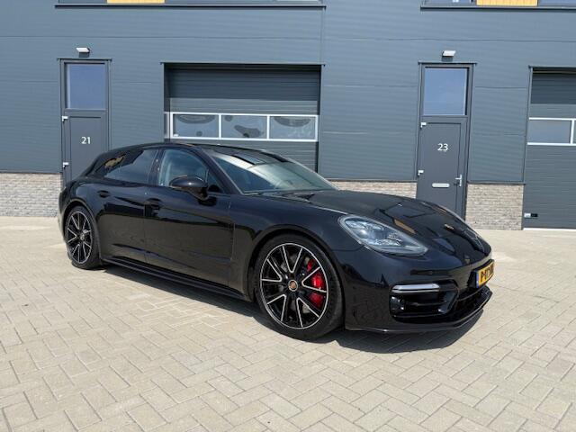 Porsche PANAMERA Sport Turismo 2.9 4S E-Hybrid Leren dashboard / Bose / Sport Chrono / Panoramadak
