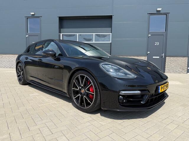 Porsche PANAMERA Sport Turismo 2.9 4S E-Hybrid Leren dashboard / Bose / Sport Chrono / Panoramadak