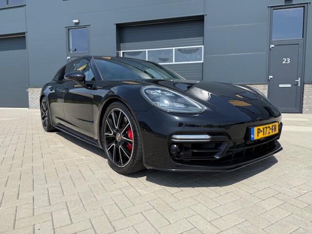 Porsche PANAMERA Sport Turismo 2.9 4S E-Hybrid Leren dashboard / Bose / Sport Chrono / Panoramadak
