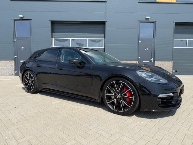 Porsche PANAMERA Sport Turismo 2.9 4S E-Hybrid Leren dashboard / Bose / Sport Chrono / Panoramadak