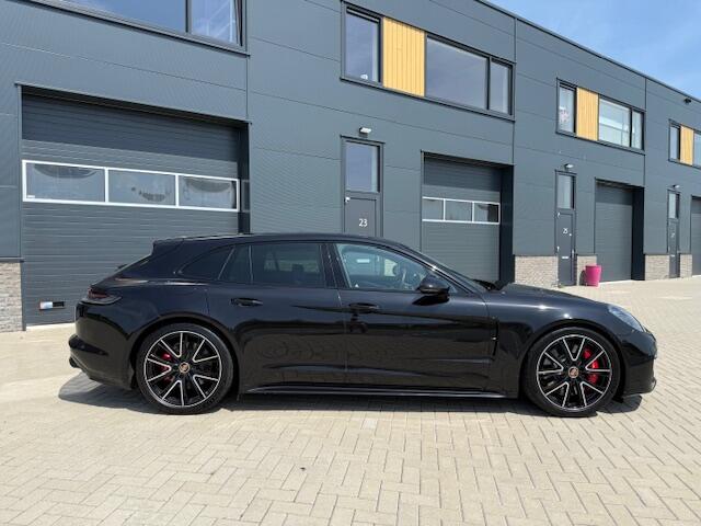 Porsche PANAMERA Sport Turismo 2.9 4S E-Hybrid Leren dashboard / Bose / Sport Chrono / Panoramadak