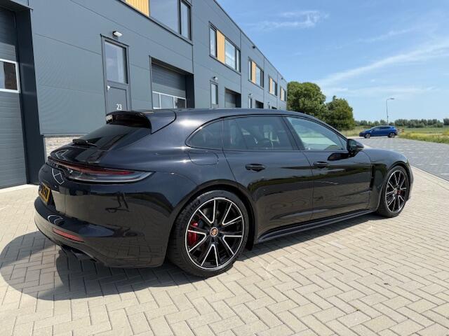 Porsche PANAMERA Sport Turismo 2.9 4S E-Hybrid Leren dashboard / Bose / Sport Chrono / Panoramadak