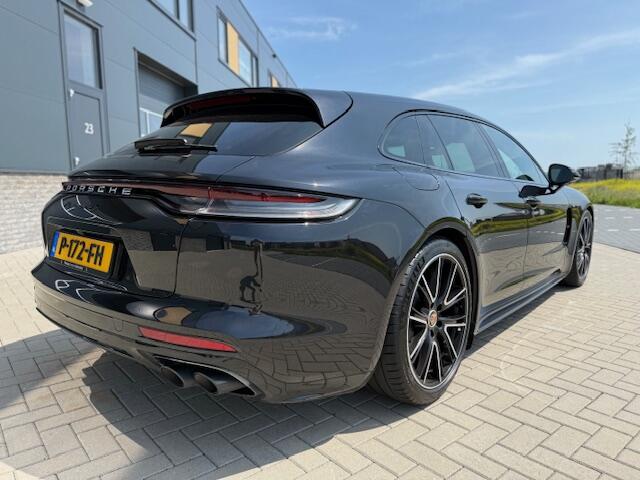 Porsche PANAMERA Sport Turismo 2.9 4S E-Hybrid Leren dashboard / Bose / Sport Chrono / Panoramadak
