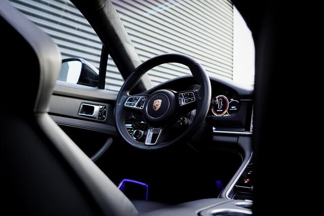 Porsche PANAMERA 4.0 Turbo S E-Hybrid / NL Auto / Burmester / Pano / Sportuitlaat